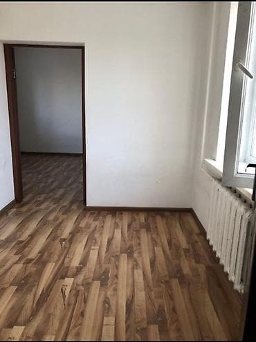 2 ком: 1 комната, Без мебели — 5