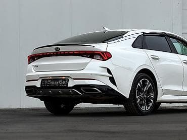 авто без прав: Kia K5: 2021 г., 2.5 л, Автомат, Бензин, Седан — 3