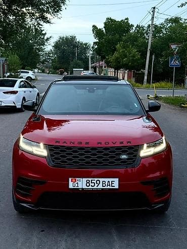 j 05: Land Rover Range Rover: 2020 г., 0.3 л, Автомат, Бензин, Внедорожник — 3