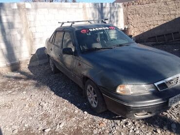 деу муссо: Daewoo Nexia: 2007 г., 1.5 л, Механика, Бензин, Седан — 4