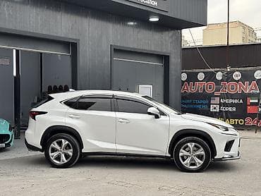 exceed rx: Lexus NX: 2017 г., 2 л, Автомат, Бензин, Кроссовер — 6