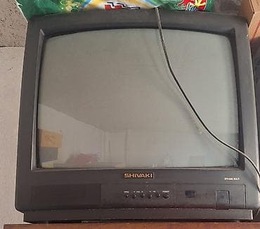 Телевизор кинескопный SHIVAKI STV-2029 Multi. - Диагональ экрана ~20"