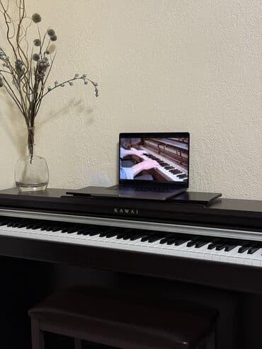 Музыкальные инструменты: Пианино kawai 110 1. Японское качество 30 лет при бережном — 1