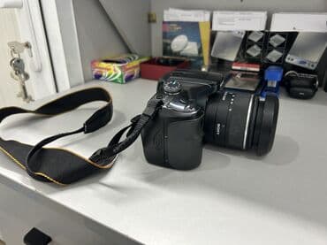 samsung note 9s: Зеркальная камера Sony с комплектным объективом и зарядным — 3