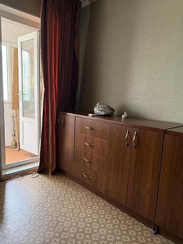 шкафты для посуды: Буфет, Без мойки, Дерево — 2