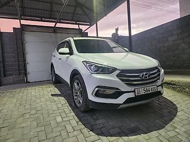 geely galaxy e5: Hyundai Santa Fe: 2016 г., 2 л, Автомат, Дизель, Кроссовер — 2