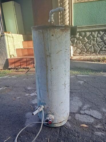 холодильник бишкек бу: Бойлер — 2