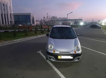 шины для грузовых авто: Daewoo Matiz: 2003 г., 1 л, Механика, Бензин, Хэтчбэк — 1