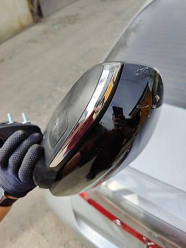 боковые зеркала на авалон: Боковое правое Зеркало Toyota Б/у, Оригинал — 2