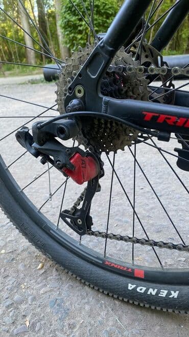 велосипеды trinx купить: Горный велосипед, Trinx, Рама XL (180 - 195 см), Алюминий, Б/у — 6