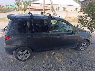 Mazda Demio: 2005 г., 1.3 л, Газ, Хетчбек — 4
