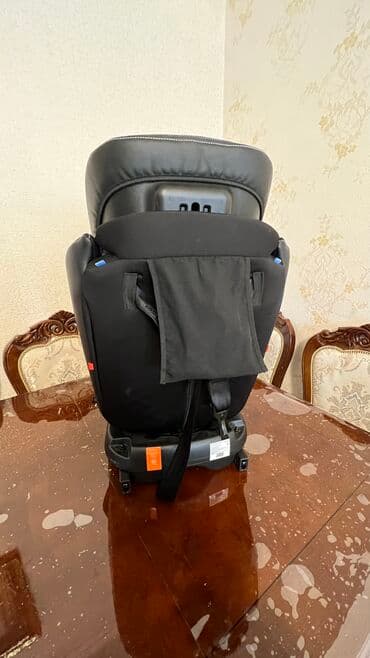 подножка для второго ребенка бу: Автокресло, цвет - Черный, Б/у — 3