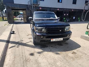 2008: Land Rover Discovery Sport: 2008 г., 4.2 л, Автомат, Газ, Внедорожник — 3