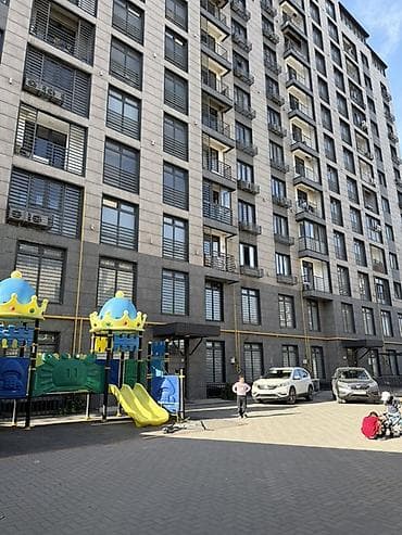 квартира берилет а: 2 бөлмө, Кыймылсыз мүлк агенттиги, Чогуу жашоосу жок, Толугу менен эмереги бар — 7