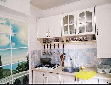 кухонные гарнитуры классика: Кухонный гарнитур, цвет - Белый — 1