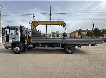 r19 зима: Манипулятор, Volvo, 1999 г., от 4 т — 3