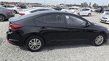 Унаа сатуу: Hyundai Avante: 2019 г., 1.6 л, Автомат, Газ, Седан — 4