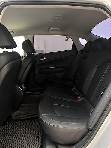 kia 2019: Kia K5: 2019 г., 2 л, Автомат, Бензин, Седан — 9