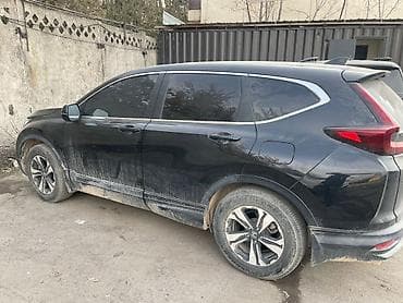 Honda CR-V: 2022 г.