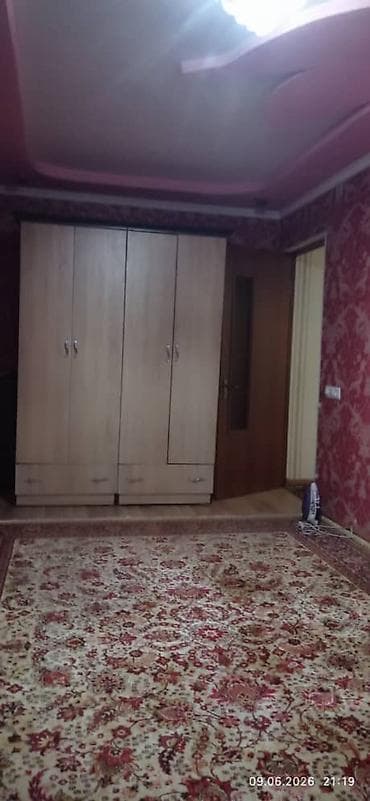 osh hostel: 2 комнаты, С мебелью полностью — 2