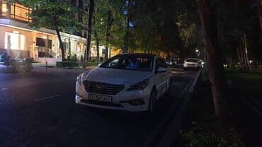 газ соната: Hyundai Sonata: 2016 г., 2 л, Автомат, Газ, Седан — 3