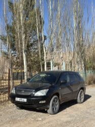 продаю или меняю с доплатой: Toyota Harrier: 2004 г., 3 л, Типтроник, Бензин, Кроссовер — 3