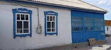 Продаётся жилой дом с хозяйственным двором. - Одноэтажный дом с