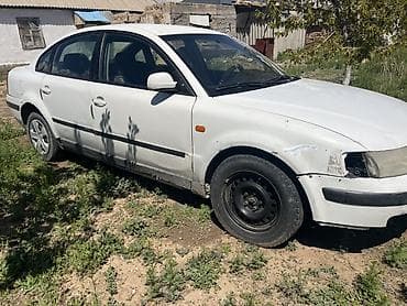 matiz 2009: Volkswagen Passat: 1998 г., 1.6 л, Механика, Бензин, Седан — 3