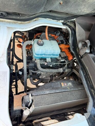 гольф кар: Hyundai Porter: 2020 г., 2.5 л, Типтроник, Электромобиль, Универсал — 5