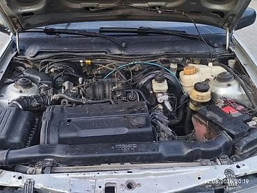 Унаа сатуу: Daewoo Nexia: 2008 г., 1.6 л, Кол менен иштөөчү, Бензин, Седан — 8