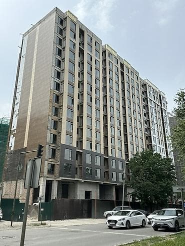 seven development: 73 м², Без мебели — 4