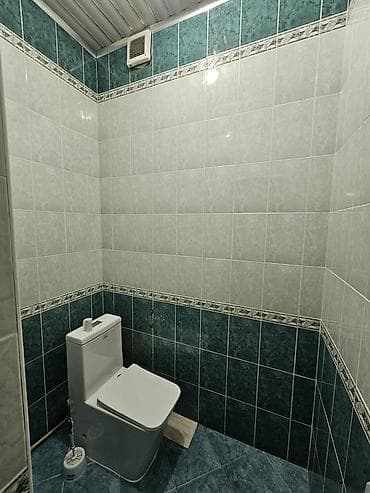 комната в оше: 3 комнаты, 71 м², Хрущевка, 3 этаж, Косметический ремонт — 9