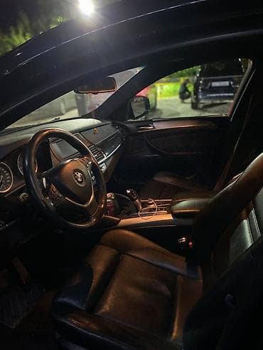 e53 x5: BMW X6: 2009 г., 4.4 л, Автомат, Бензин, Купе — 3