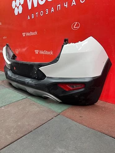 philips xenium w7555: Бампер Kia, Б/у, Оригинал — 4