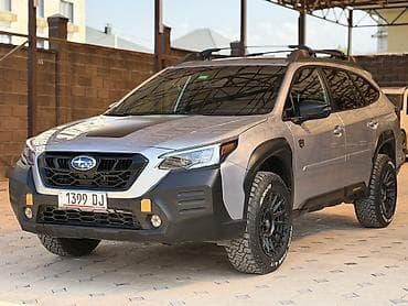 форестер sf: Subaru Outback: 2022 г., 2.4 л, Вариатор, Бензин, Универсал — 1