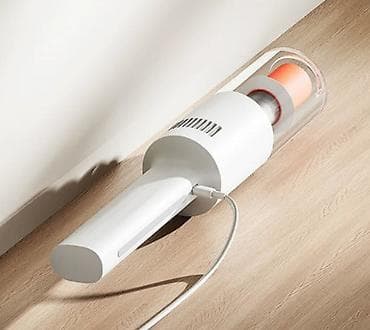 mi router: Пылесос, Вертикальный, Сухая, Контейнер — 1