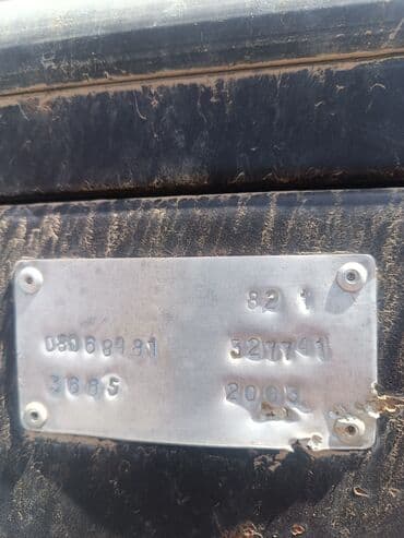 купить пресс подборщик для мотоблока бу: Модель 82.1 экспорттук, Колдонулган, 2003 г., Пресс-подборщики бар трактор — 7