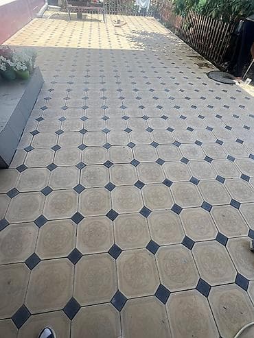 Плиткаларды төшөө: Тротуарная плитка и мощение под ключ - Профессиональная укладка — 6