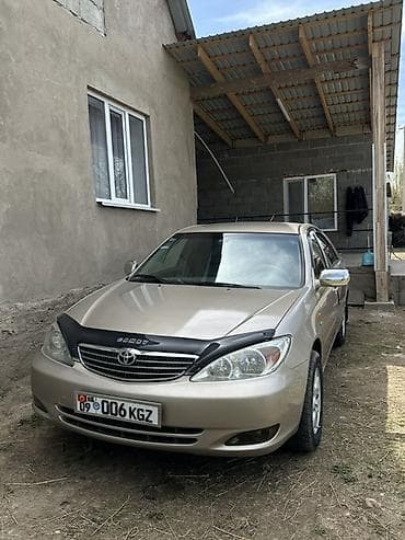 тюнинг марк 2: Toyota Camry: 2002 г., 2.4 л, Автомат, Бензин, Седан — 2