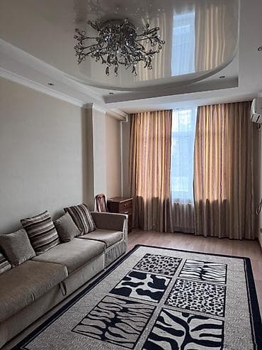 3 к: 1 комната, 45 м², Элитка, 2 этаж, Косметический ремонт — 5