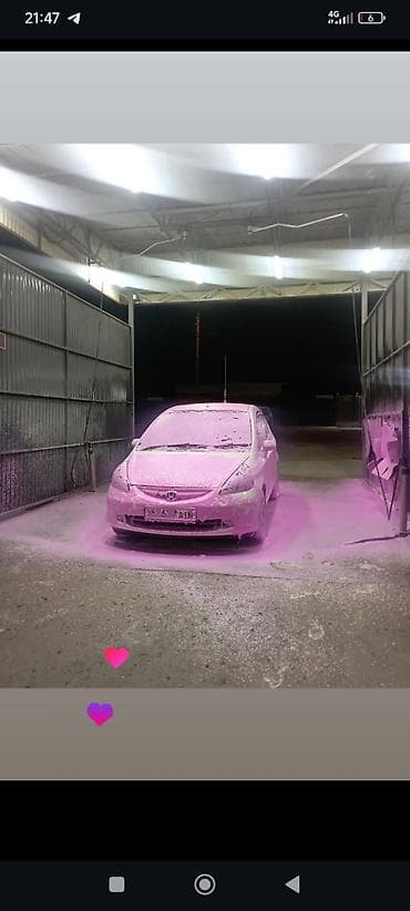 e34 540: Honda Fit: 2002 г., 1.3 л, Автомат, Бензин, Хэтчбэк — 2