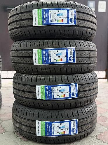 r16 85: Шины 235 / 65 / R 16, Лето, Новый, Комплект, Легкий коммерческий транспорт (C/LT), Китай, LINGLONG — 1