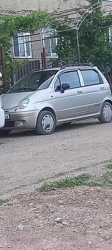 фара опель вектра б: Daewoo Matiz: 2003 г., 0.8 л, Вариатор, Бензин, Хэтчбэк — 1