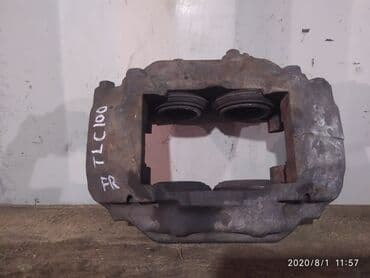 Toyota Land Cruiser 100 Суппорт тормозной, Тойота Ленд Крузер 100