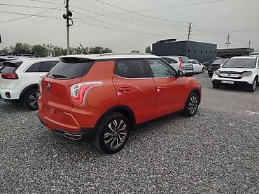 vin code: Ssangyong Tivoli: 2019 г., 1.5 л, Автомат, Бензин, Кроссовер — 3