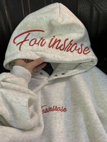 полар: Девочки, такие толстовки всего по 1300с 🔥 в наличии есть все размеры — 1