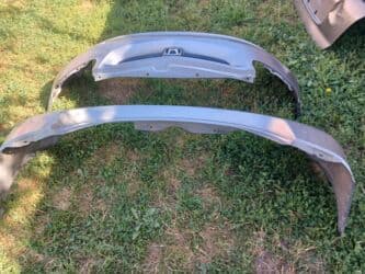 крылья на фит: Багажниктин капкагы Honda, 2003 г., Оригинал — 6