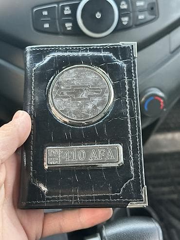 pontiac sunfire: Chevrolet Spark: 2013 г., 1 л, Автомат, Бензин, Хэтчбэк — 8