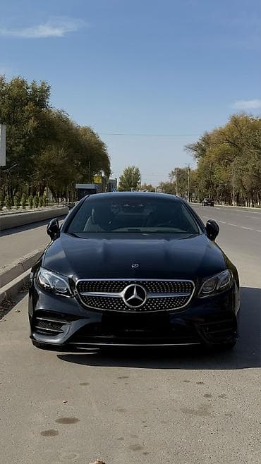 Продажа авто: Mercedes-Benz E-Class: 2019 г., 2.2 л, Автомат, Дизель, Купе — 10