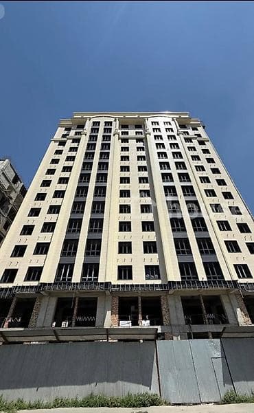 6: 2 комнаты, 90 м², Элитка, 6 этаж, ПСО (под самоотделку) — 1